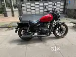 Bullet meteor 350 top condition