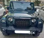 Mahindra Thar LX 4X4 Hardtop, 2023, Diesel