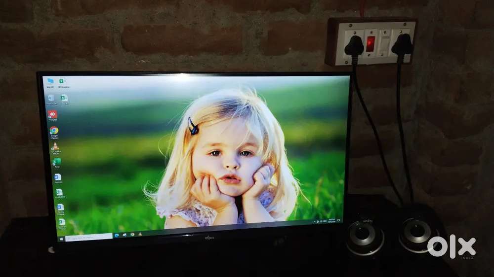 COMPUTER PC SYSTEM DESKTOP