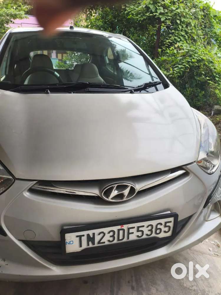 Hyundai EON 2017