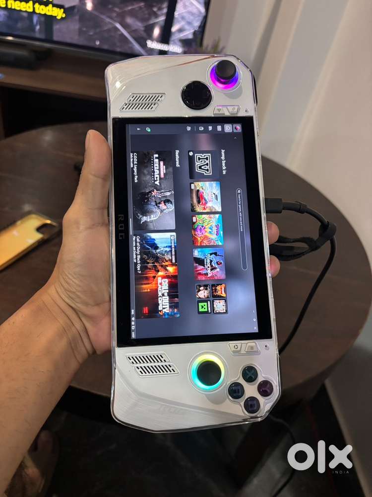 Rog Ally z1 extreme 512 gb