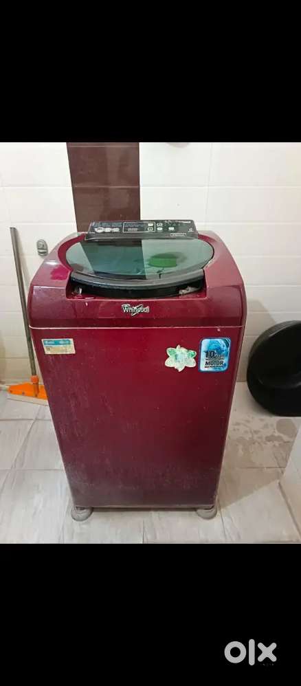 Whirlpool 6.5 Kg A1 condition urgent sell