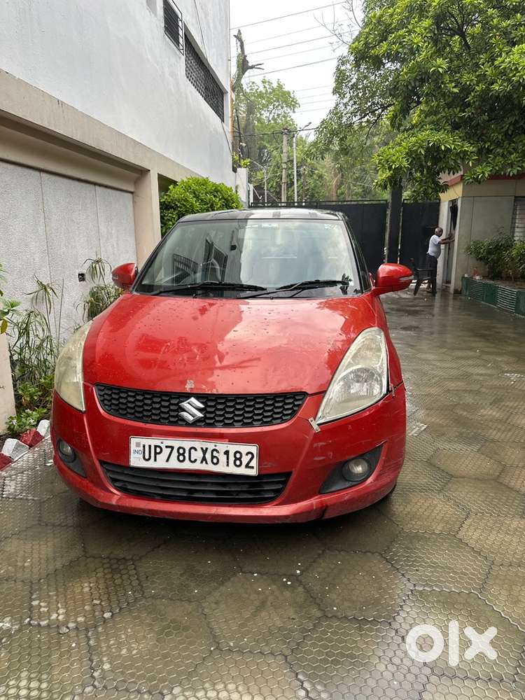 Maruti Suzuki Swift 2013 Diesel 110000 Km Driven