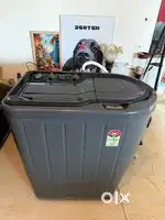 Semi wahing