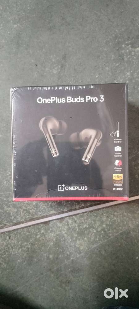 One plus buds bro 3