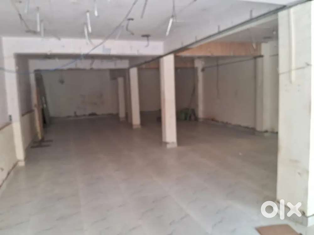 Rent Showroom 850 Sqft Near Bhoutnath Market Indira Nagar Lucknow