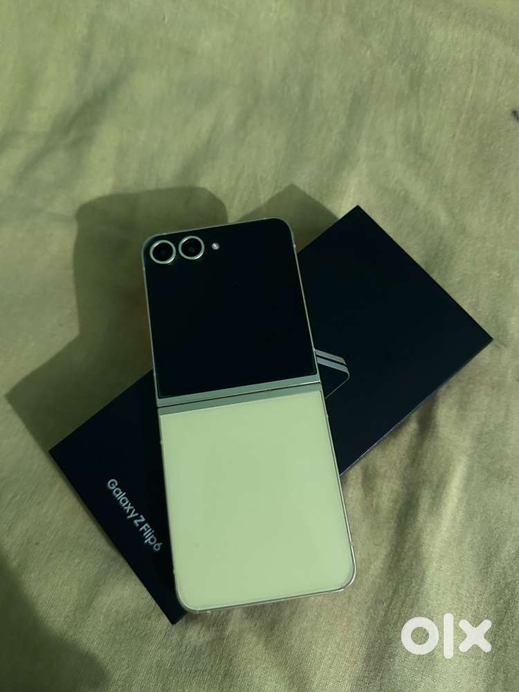Samsung z flip 6 only 15 days use