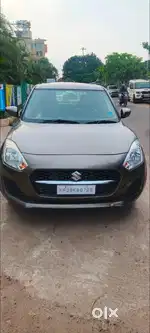 Maruti Suzuki Swift VXI Optional, 2021, Petrol