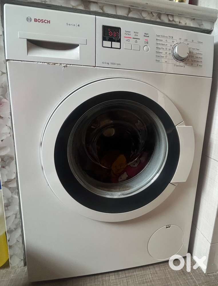 Bosch 6.5 KG  Fully-Automatic Front Loading Washing Machine