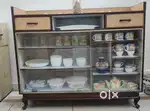 Crockery cabinet