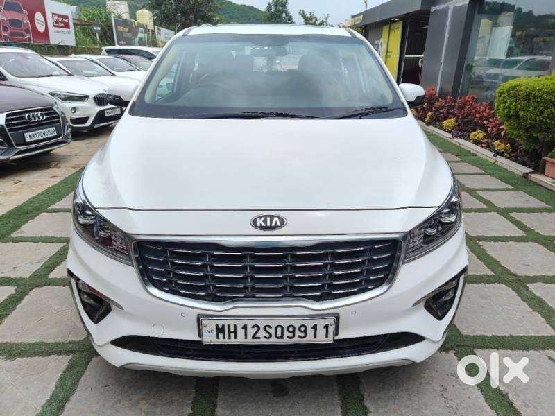 Kia Carnival Prestige, 2020, Diesel