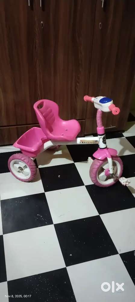 Only 2month use kid's cycle