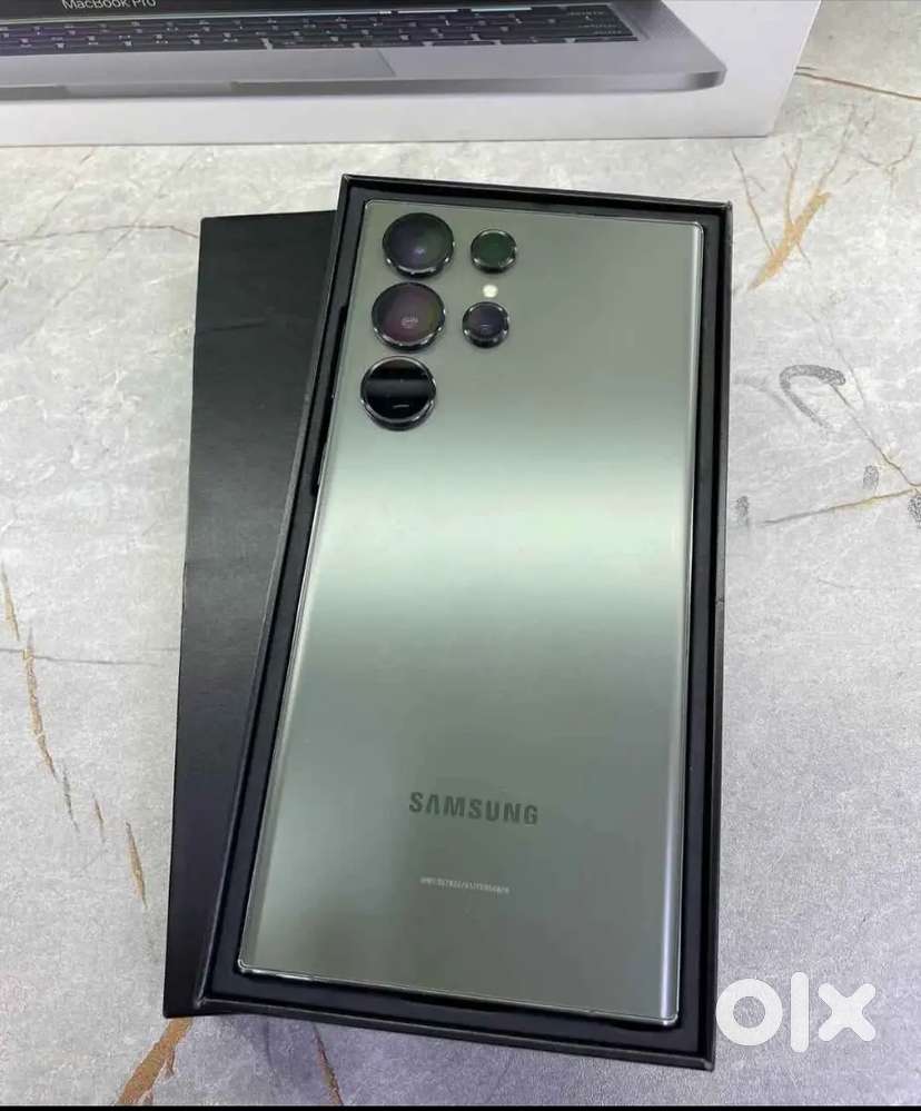 Samsung s23 ultra for sale 12/256 gb