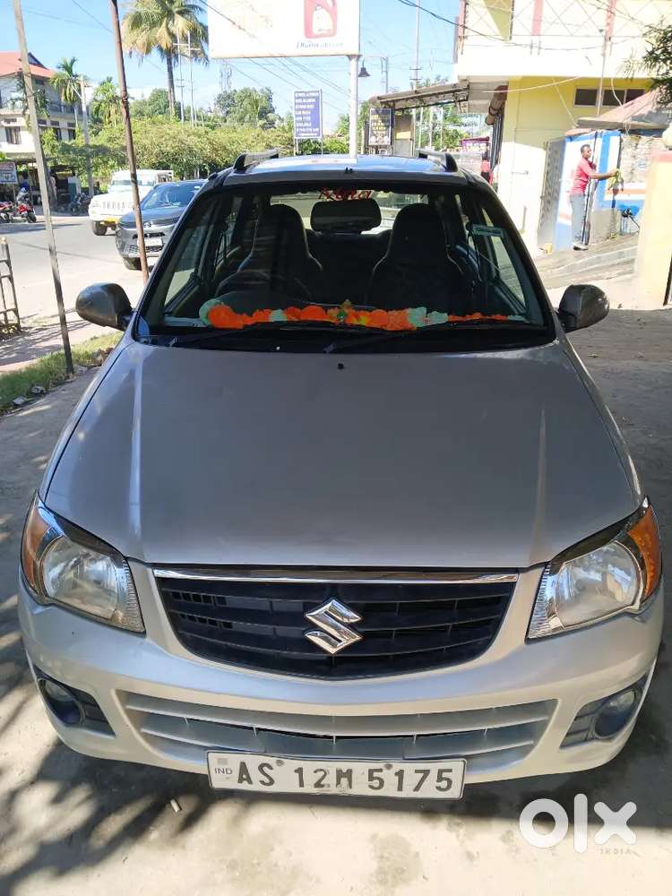 Maruti Suzuki Alto K10 2014