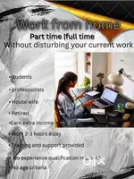 Work from home