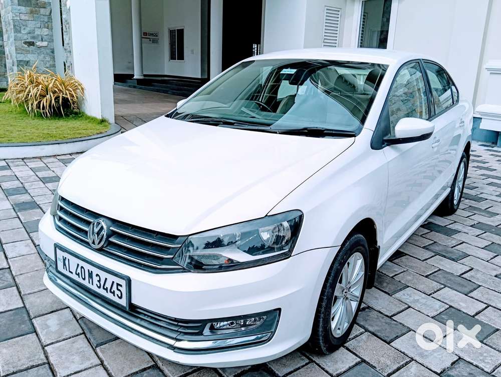 Volkswagen Vento 1.5 TDI Highline Plus AT, 2016, Diesel