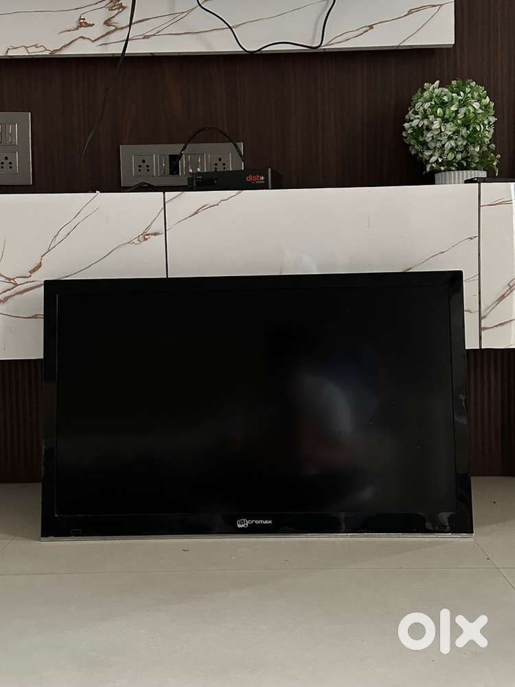 32 Inch Resolution Micromax Led Tv