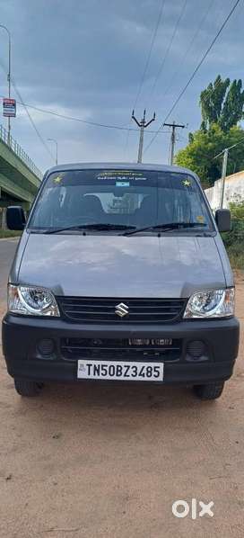 Maruti Suzuki Eeco 5 Seater AC, 2022, Petrol