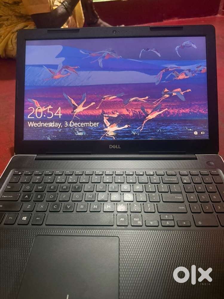 Dell laptop