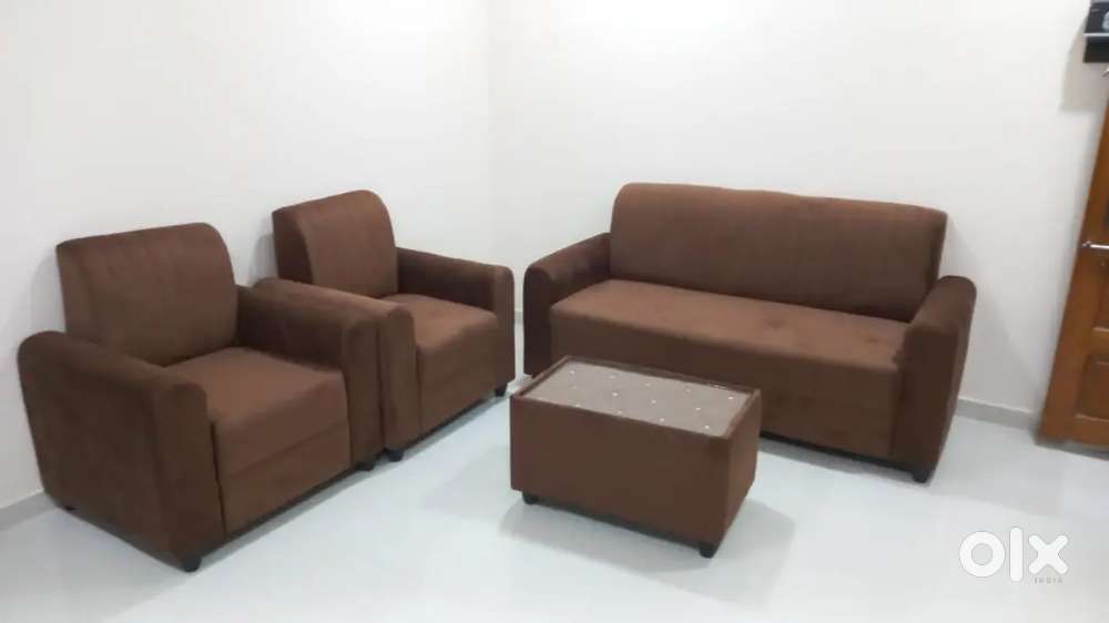 3+1+1 strypes sofa set only available in Starf furniture