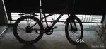 This is Geoman cycle . Khulkar jiyo