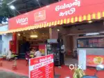 Part time job in a snacks counter