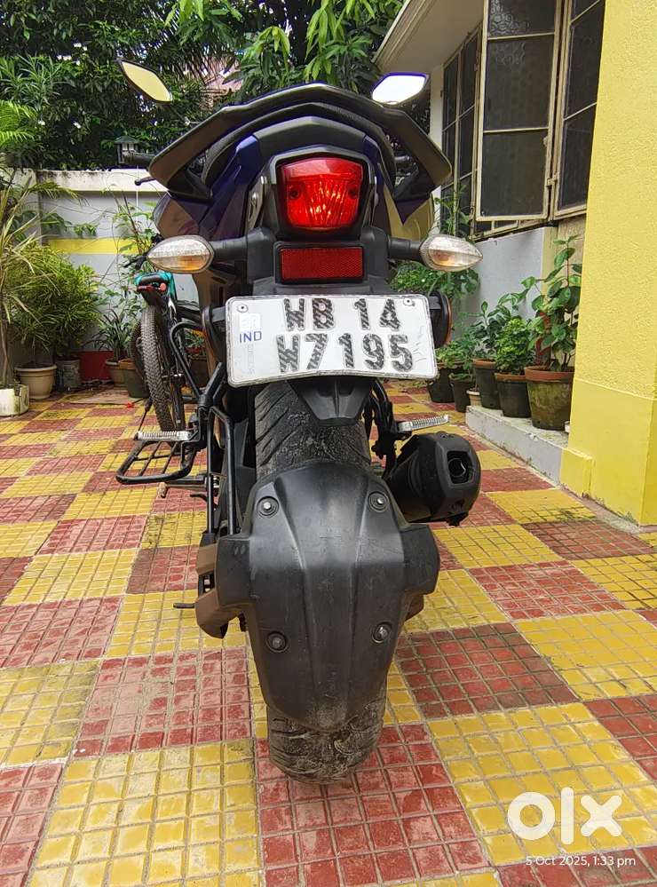 Yamaha FZ FI V3