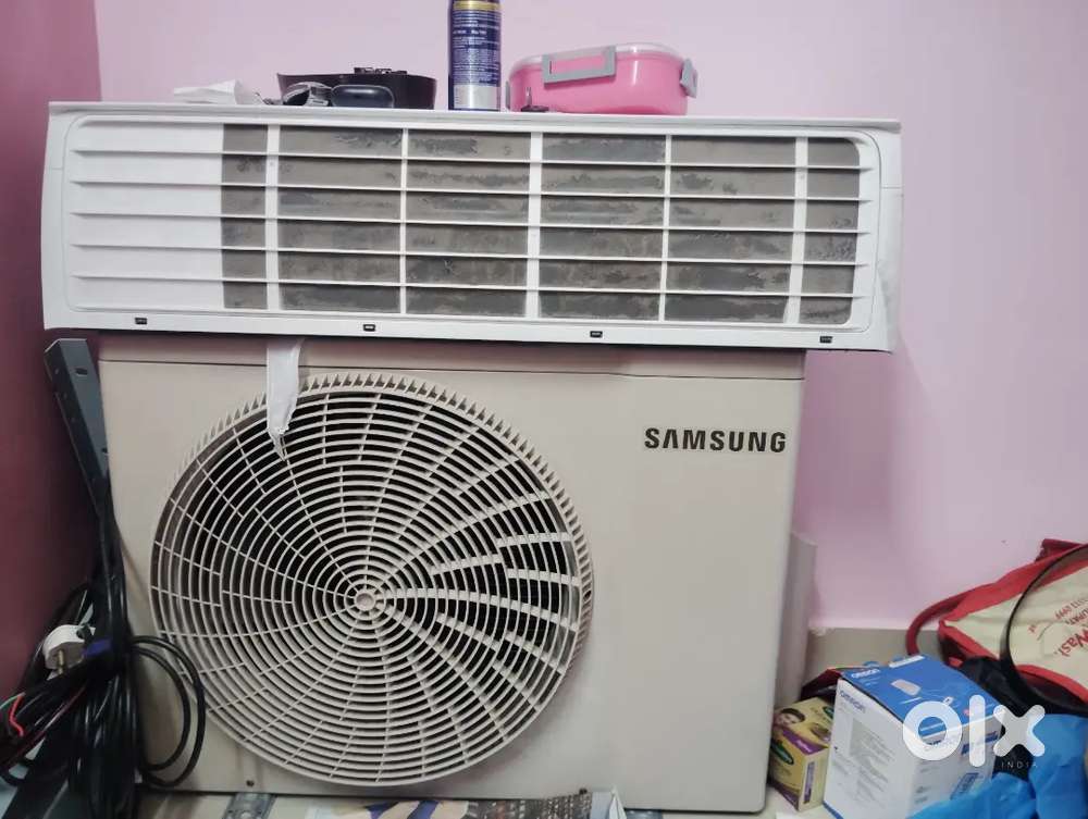 1.5 ton Samsung AC, 4 month old