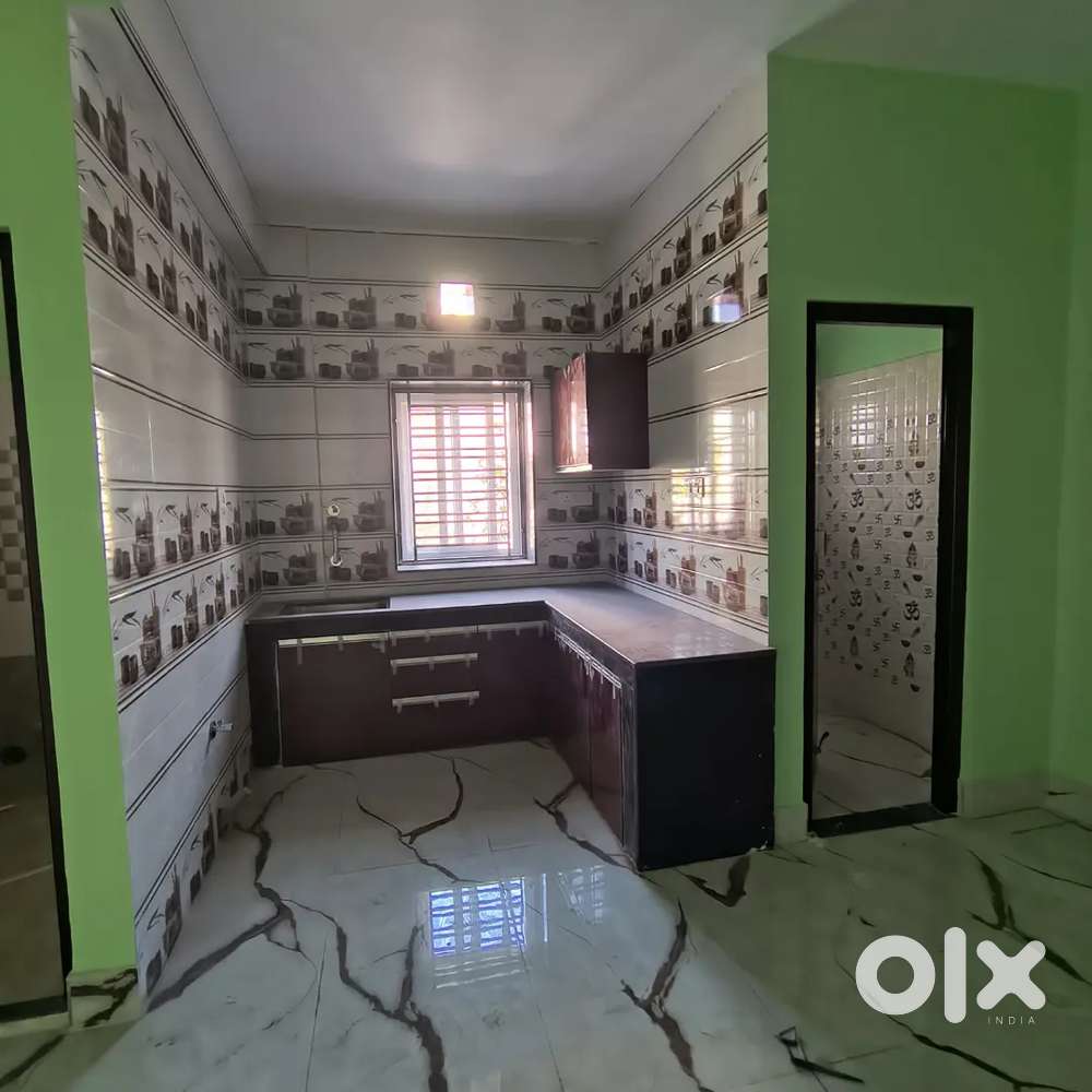 2bhk Apartment ( modular kitchen available)