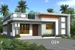 Silver Spring Villas- Perumbavoor Valayanchirangara , 1637 sqft, 8cent