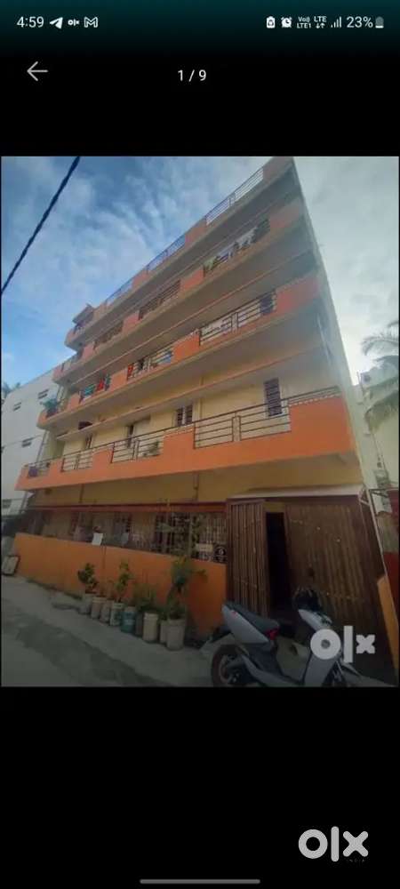 1BHK House for rent
