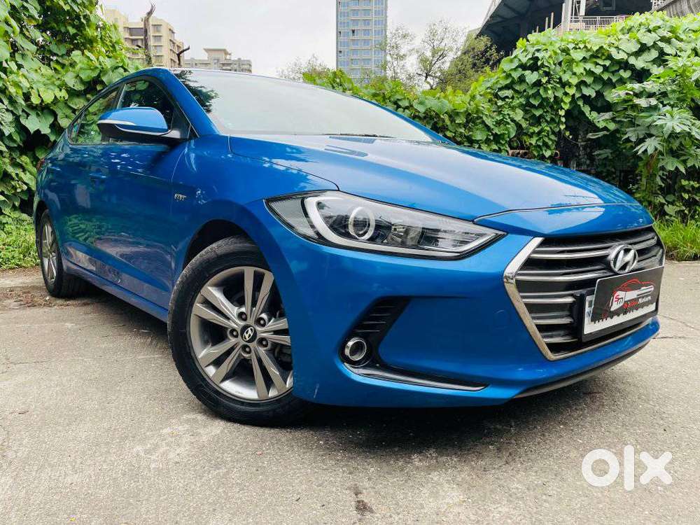 Hyundai Elantra VTVT SX, 2017, Petrol
