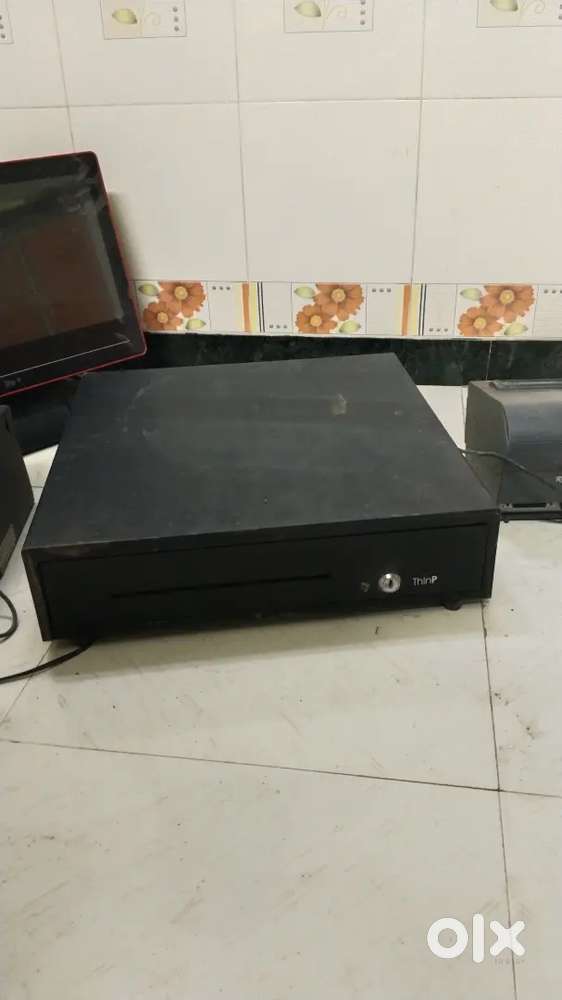 Thin pc Billing machine set