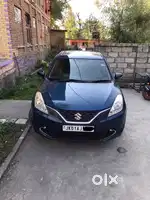 Rare Baleno diesel Ist owner “Limited in JK”