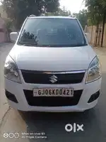 Maruti Suzuki Wagon R VXI, 2016, Petrol