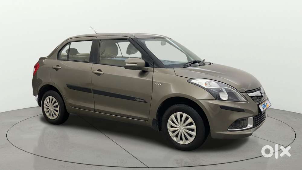 Maruti Suzuki Swift Dzire 1.2 Vxi BSIV, 2016, Petrol