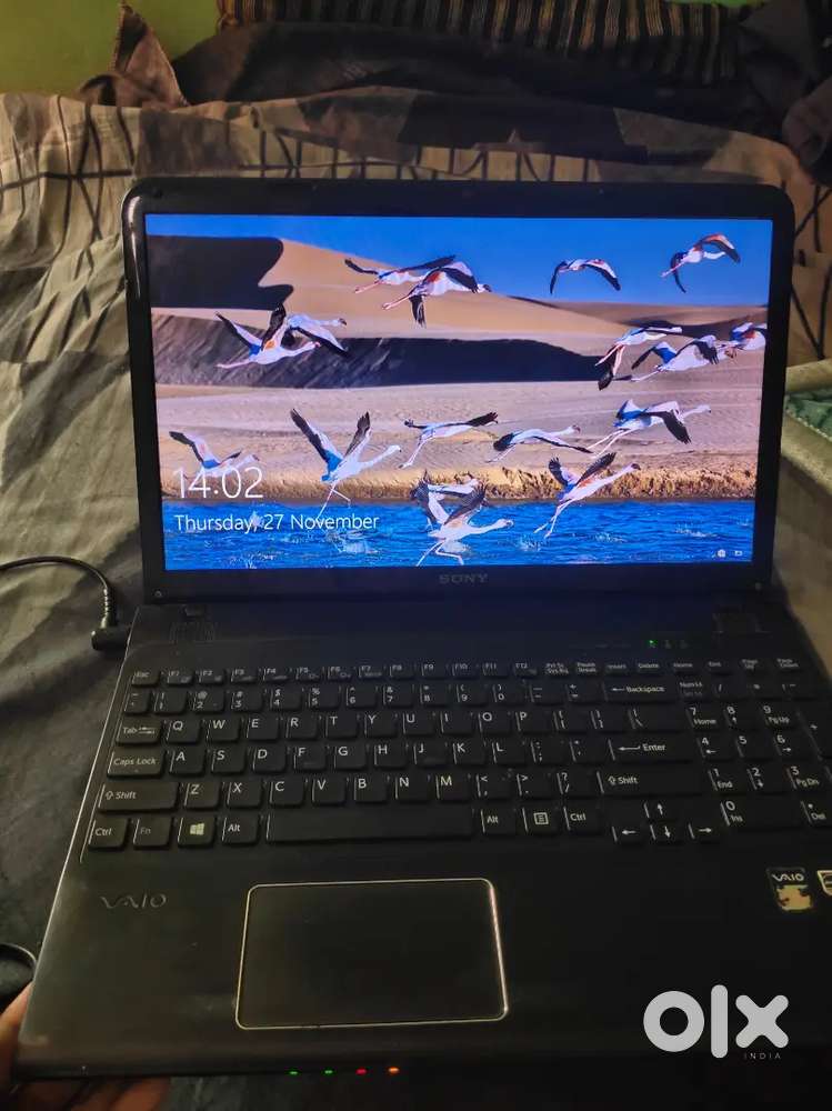 Sony VAIO Laptop 8gb Ram 256gb SSD