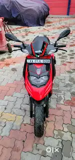 APRILIA SR 160 ABS BS6 ENGINE