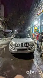 Mahindra XUV500 W8, 2012, Diesel