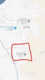 Rent or lease AVARAPPALAYAM (Nochipalayam pirivu allalapuram road)