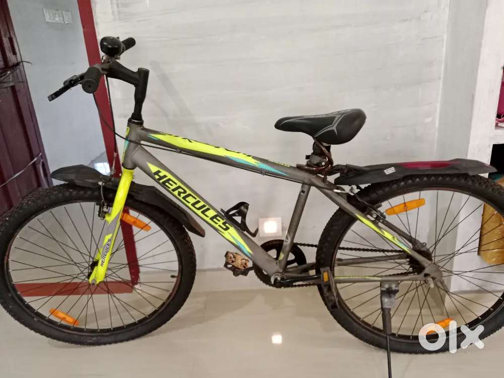 Hercules Bicycle