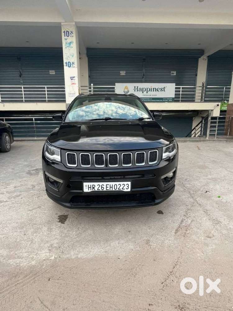 Jeep Compass 2.0 Longitude Plus Diesel, 2020, Diesel