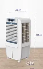 Brand new Air Cooler 48L intact seal need to sell