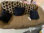 7-Seater Sofa Set – sagwan , Sturdy & Comfortable, Best Price