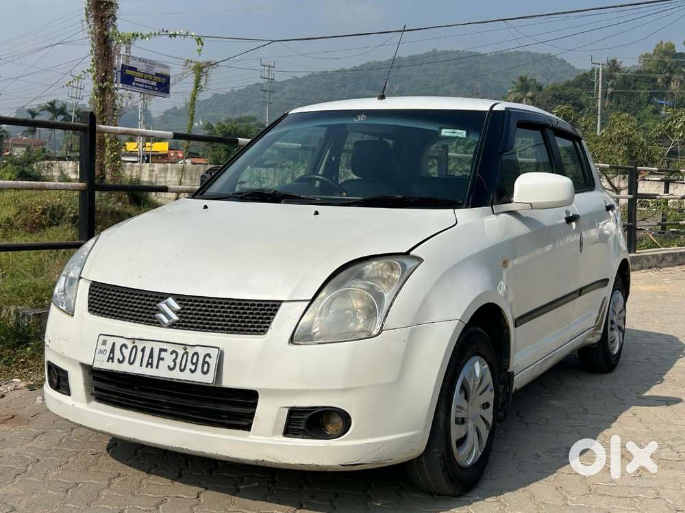 Maruti Suzuki Swift 1.2 LXI (O), 2008, Petrol