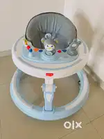 Kids walker 2 months old
