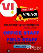Office staff, Documentation work using Excel and word