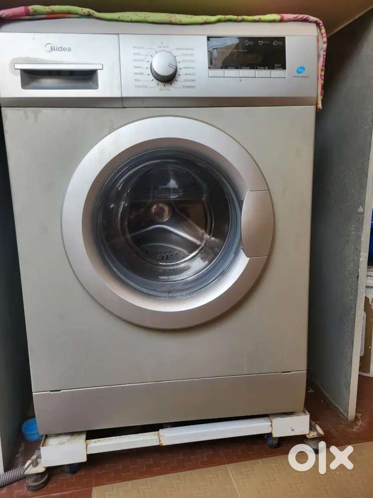 Midea by Carrier 8kg Washing