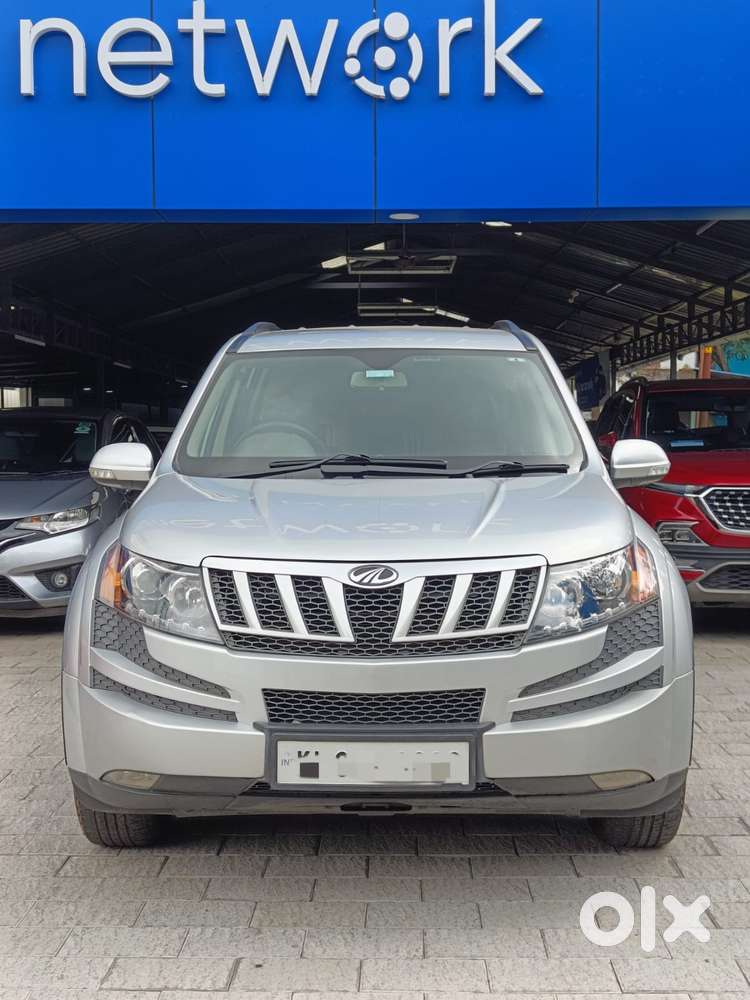 Mahindra XUV500 2011-2015 W6 2WD, 2014, Diesel