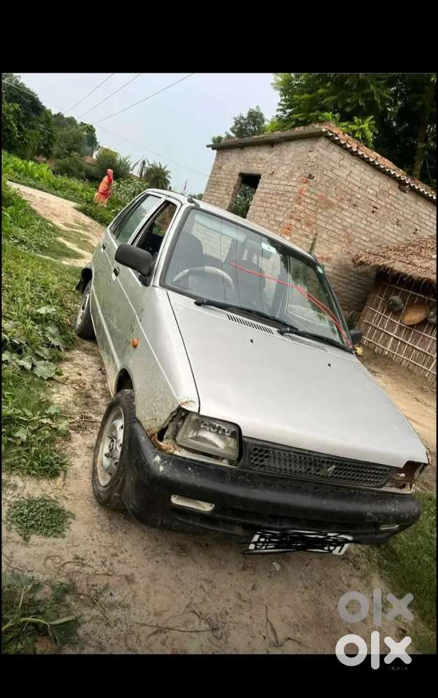 Maruti Suzuki 800 2004 Petrol 45000 Km Driven